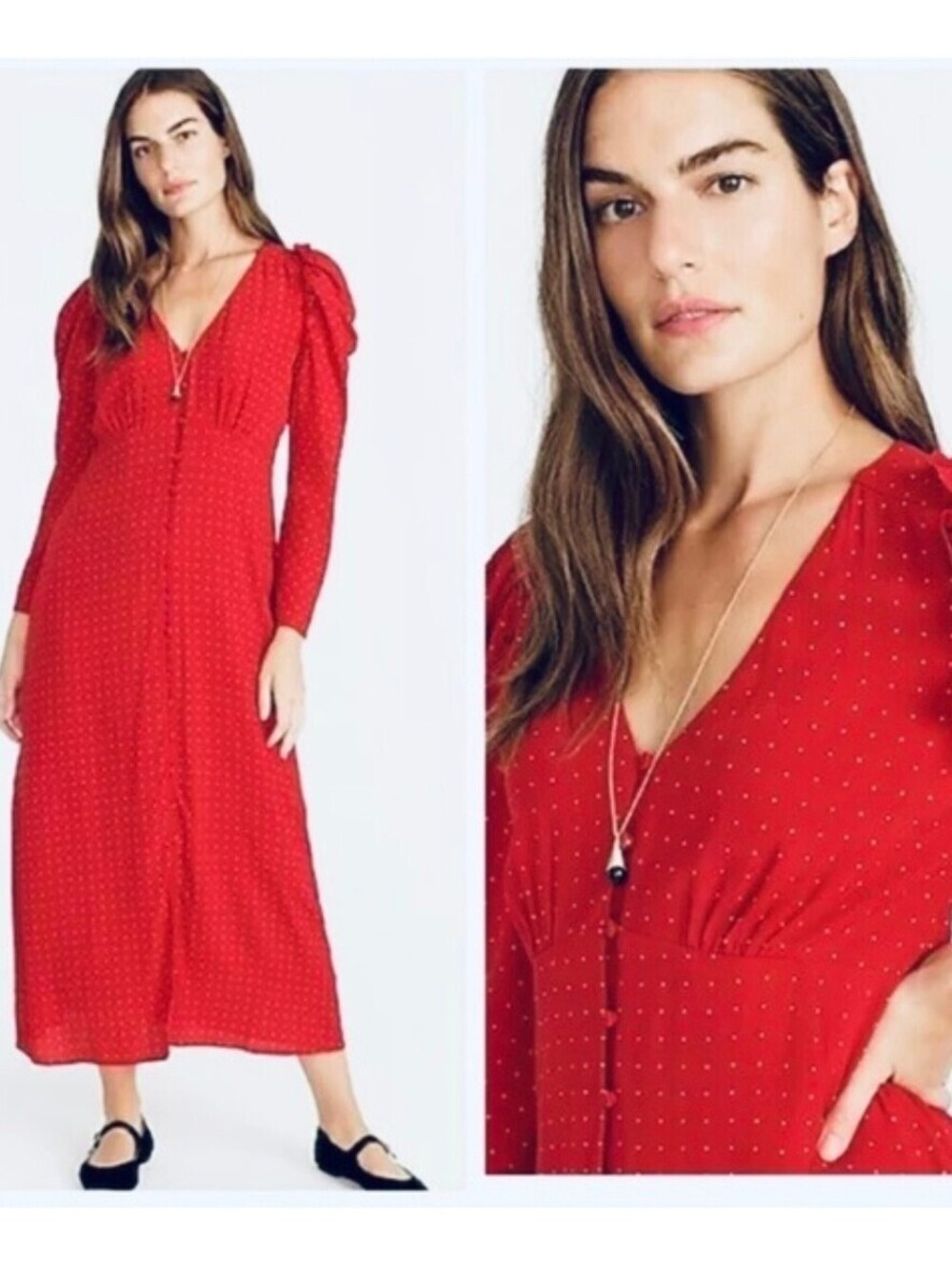 J.CREW Dolka Dress Size 14, 100 Viscose